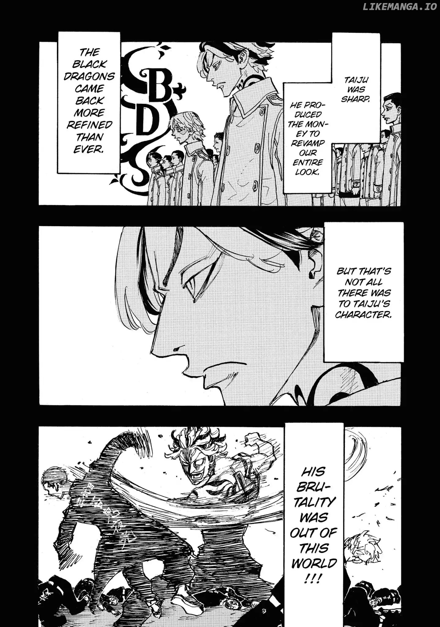 Tokyo Revengers, Chapter 105 image 10